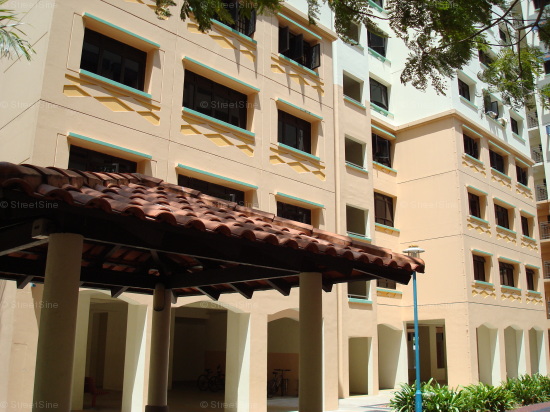 Blk 418 Canberra Road (Sembawang), HDB 4 Rooms #231132